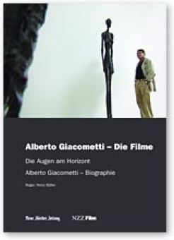 «Alberto Giacometti – The Eyes on the Horizon» 