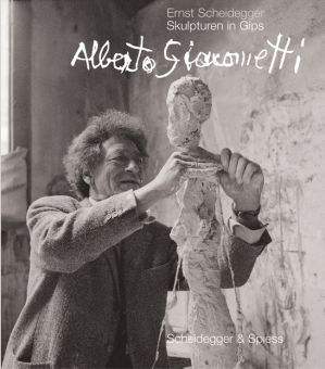 Alberto Giacometti - Skulpturen in Gips