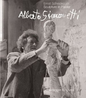 Alberto Giacometti - Sculptures in plaster