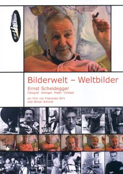Bilderwelt – Weltbilder<br />
Ernst Scheidegger<br />
Fotograf, Verleger, Maler, Cinéast