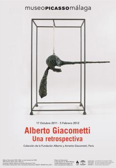 Alberto Giacometti - A Retrospective