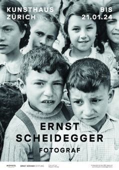 Ernst Scheidegger – Photographer