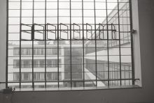 Details of windows at the School