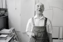 Vantongerloo was an extremely entertaining artist, always ready for a laugh and a joke